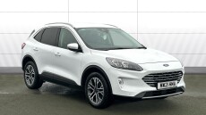 Ford Kuga 1.5 EcoBlue Titanium Edition 5dr Auto Diesel Estate